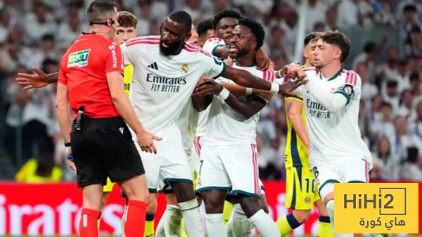 صورة غضب ريال مدريد في أعين صحيفة الماركا صورة غضب ريال مدريد في أعين صحيفة الماركا