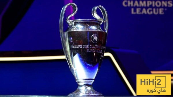 أكبر مرشح للفوز بدوري أبطال أوروبا هذا الموسم أكبر مرشح للفوز بدوري أبطال أوروبا هذا الموسم