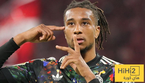 بايرن ميونخ يوجه رسالة نارية لـ ريال مدريد بشأن أوليسي بايرن ميونخ يوجه رسالة نارية لـ ريال مدريد بشأن أوليسي