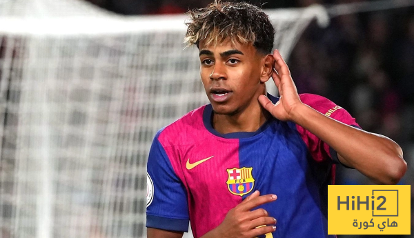 لاعب غلطة سراي يستفز لامين يامال قبل موقعة الأبطال لاعب غلطة سراي يستفز لامين يامال قبل موقعة الأبطال