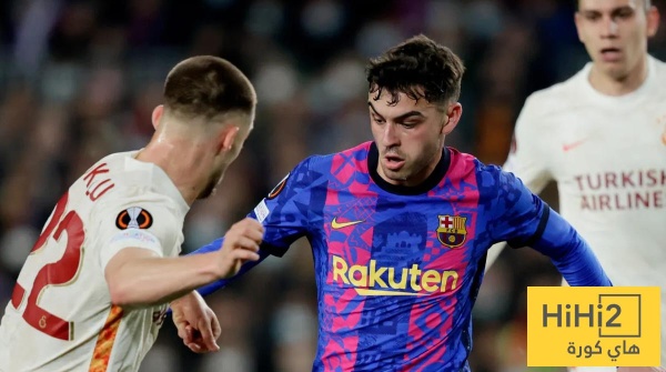 تفوق تاريخي لبرشلونة أمام غلطة سراي في دوري أبطال أوروبا