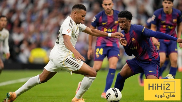 صحفي مدريدي سنسجل 4 أهداف في برشلونة