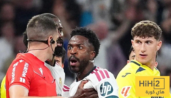 النظام يكره ريال مدريد بنجويتشيا يثير الجدل بعد واقعة فينيسيوس النظام يكره ريال مدريد بنجويتشيا يثير الجدل بعد واقعة فينيسيوس