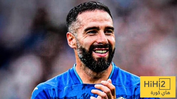 لماذا سيحصل كارفخال على راتب أقل مع خيتافي من ريال مدريد بنسبة 90