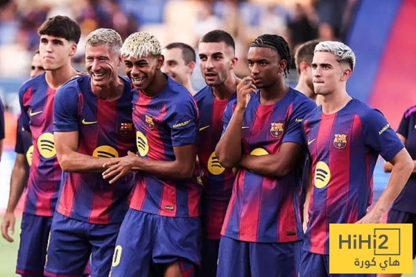 نابولي يجهز 40 مليون يورو لخطف نجم برشلونة نابولي يجهز 40 مليون يورو لخطف نجم برشلونة
