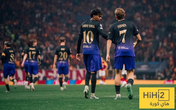 صورة الذكاء الاصطناعي يصدم برشلونة في حظوظه بدوري أبطال أوروبا صورة الذكاء الاصطناعي يصدم برشلونة في حظوظه بدوري أبطال أوروبا