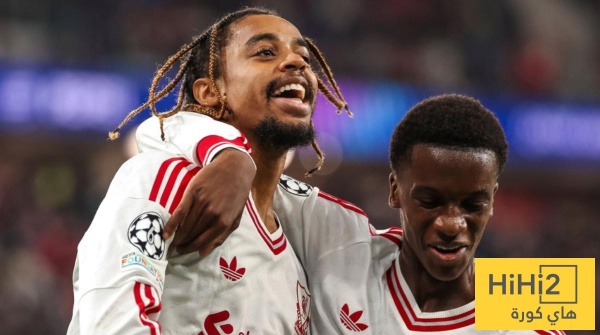 بعد دعم إيراولا باركولا يفتتح أهدافه مع ليفربول بعد دعم إيراولا باركولا يفتتح أهدافه مع ليفربول
