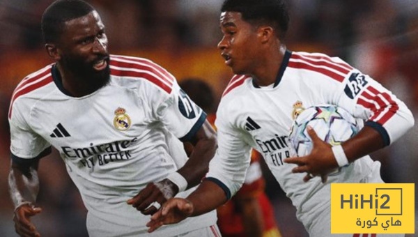 ترتيب دوري أبطال اوروبا بعد فوز ريال مدريد ضد روما