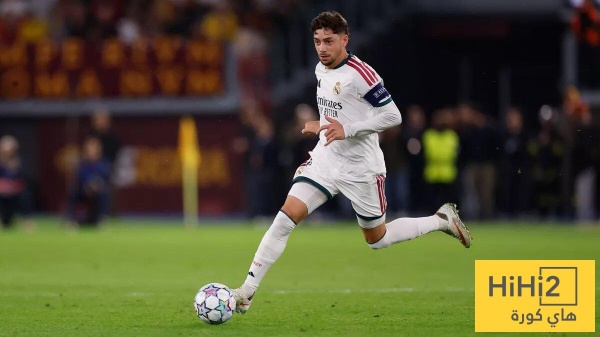 فالفيردي ليس توني كروس ماركا تكشف مركزا قد يصنع منه أسطورة في ريال مدريد