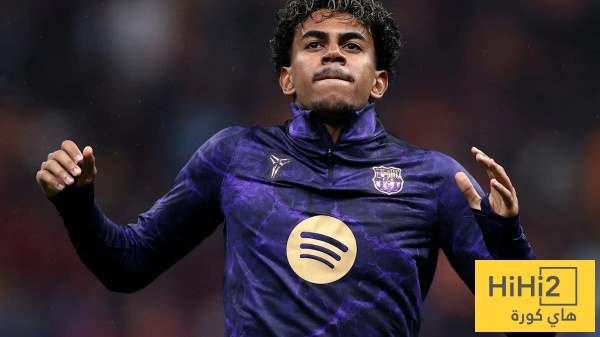 يامال في موسم استثنائي 17 مساهمة تكشف حجم التطور مع برشلونة يامال في موسم استثنائي 17 مساهمة تكشف حجم التطور مع برشلونة