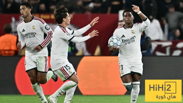 ريال مدريد يحبط مخططات آرسنال ومانشستر سيتي ريال مدريد يحبط مخططات آرسنال ومانشستر سيتي