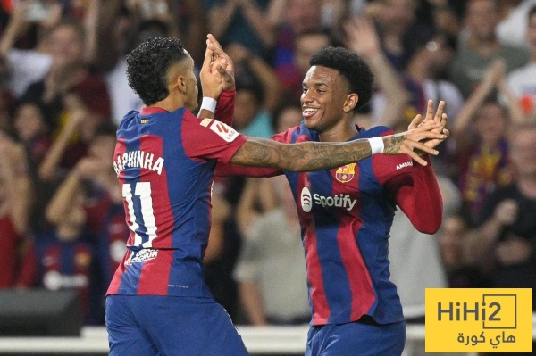 لاعب برشلونة يغير رأيه ويفكر بالرحيل في يناير لاعب برشلونة يغير رأيه ويفكر بالرحيل في يناير