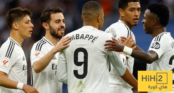 صورة 4 خيارات هجومية لتشكيلة ريال مدريد في الكلاسيكو