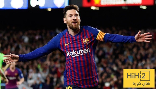تقارير برشلونة انقسمت حول ميسي أحدها أوصى بعد التعاقد معه