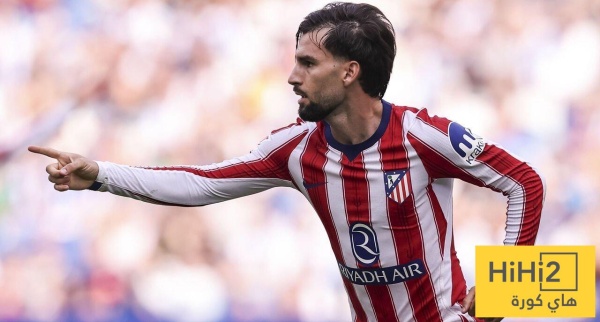 بايينا ينفجر تهديفي ا مع اتلتيكو مدريد ماذا تغير هذا الموسم بايينا ينفجر تهديفي ا مع اتلتيكو مدريد ماذا تغير هذا الموسم