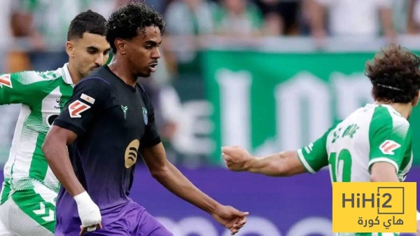 برشلونة في عهد فليك 9 جولات تكشف الفارق عن الماضي
