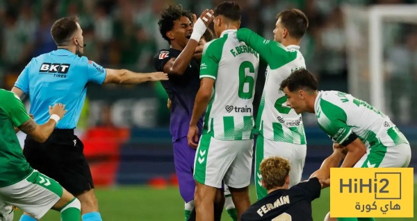 بالارقام برشلونة أكبر مستفيد من حالات الطرد في الليغا بالارقام برشلونة أكبر مستفيد من حالات الطرد في الليغا