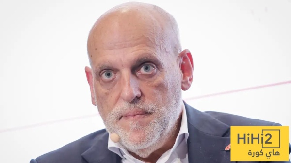 تيباس يسخر من رئيس المجلس الأعلى للرياضة بعد مطالبته بالاعتذار لريال مدريد تيباس يسخر من رئيس المجلس الأعلى للرياضة بعد مطالبته بالاعتذار لريال مدريد