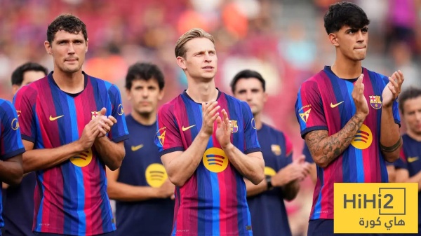 برشلونة يجهز جوهرة جديدة في لاماسيا