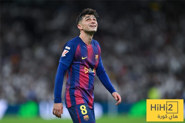 شبيه بيدري برشلونة يراقب جوهرة مكسيكية شبيه بيدري برشلونة يراقب جوهرة مكسيكية