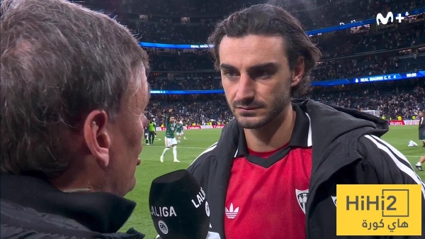 لاعب اشبيلية ينتقد التحكم بعد مباراة ريال مدريد لاعب اشبيلية ينتقد التحكم بعد مباراة ريال مدريد