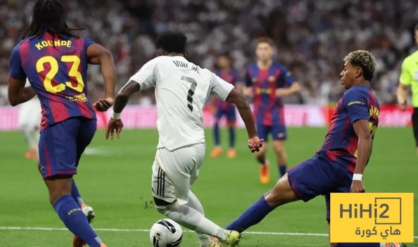 من العار ما يحدث من ريال مدريد وبرشلونة من العار ما يحدث من ريال مدريد وبرشلونة