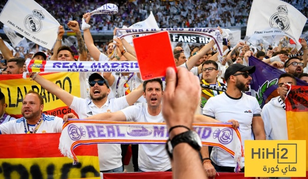 صورة الحكم الذي أنقذ ريال مدريد لن ينساه التاريخ