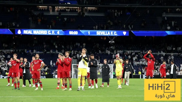 إشبيلية يفتح النار على ريال مدريد اذهبوا إلى متحف السرقات