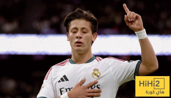 مفاجأة مورينيو مع غولر مركز جديد قد يغير حسابات ريال مدريد مفاجأة مورينيو مع غولر مركز جديد قد يغير حسابات ريال مدريد