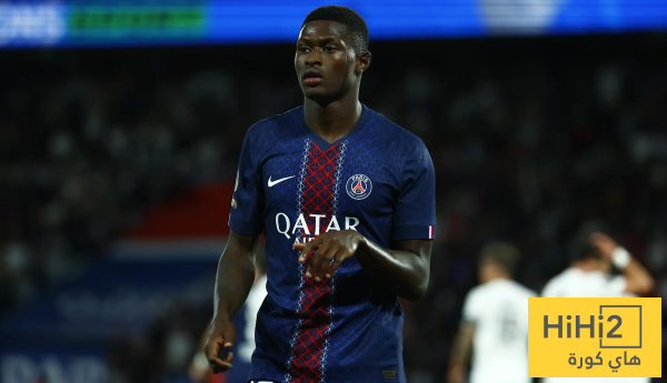 قبل صدام برشلونة هذا اللاعب يتقدم في سباق تعويض نونو مينديز قبل صدام برشلونة هذا اللاعب يتقدم في سباق تعويض نونو مينديز