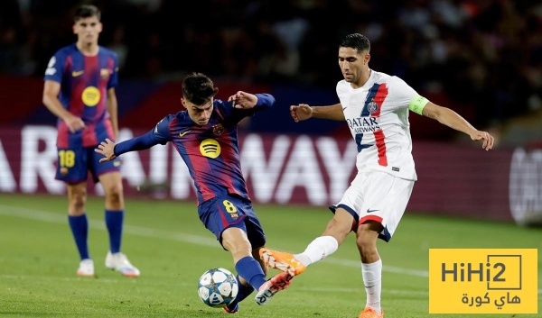 باريس وبرشلونة أحدهما سيدفع الثمن لهذا السبب