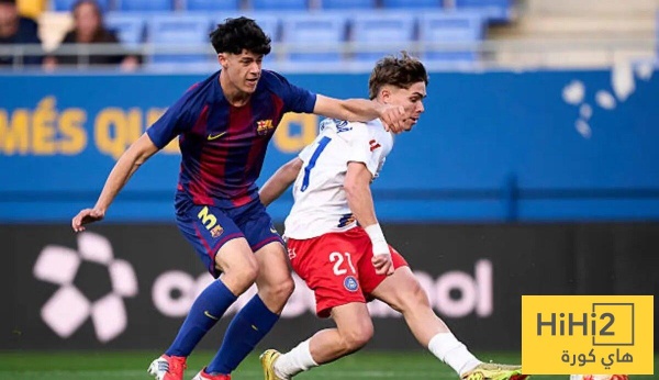 برشلونة يكتشف نسخة جديدة من كوبارسي أليكس كامبوس يطرق أبواب فليك برشلونة يكتشف نسخة جديدة من كوبارسي أليكس كامبوس يطرق أبواب فليك