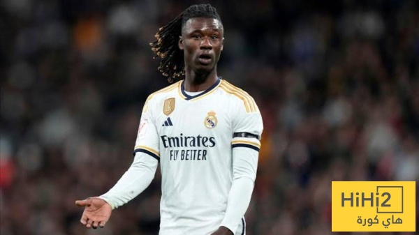 كامافينغا لاعب مهم لريال مدريد كامافينغا لاعب مهم لريال مدريد