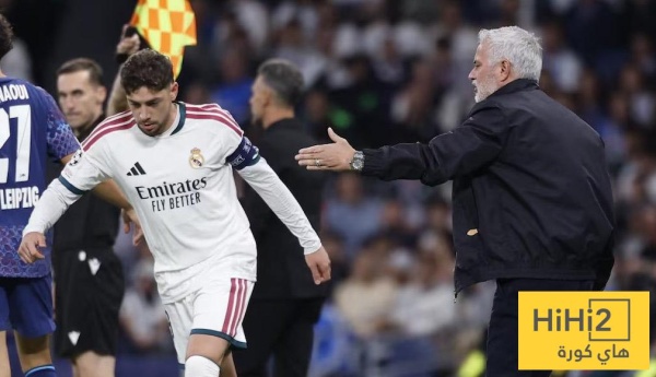 فالفيردي يغير قواعد اللعبة في ريال مدريد والكلاسيكو امتحان مورينيو