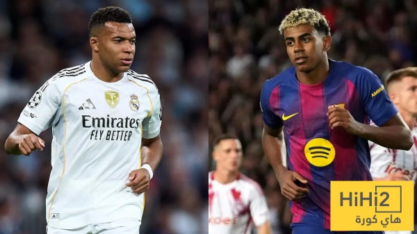 أكثر من 3 نقاط برشلونة يطارد ثلاثية تاريخية أمام ريال مدريد أكثر من 3 نقاط برشلونة يطارد ثلاثية تاريخية أمام ريال مدريد