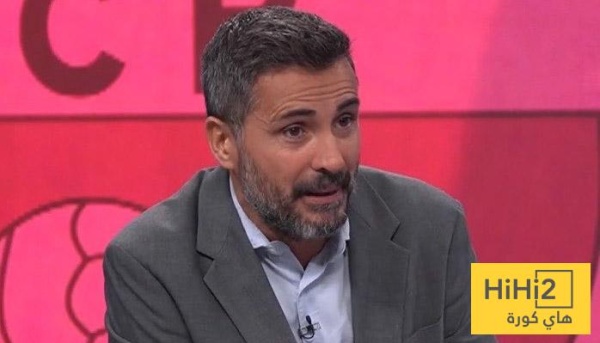 بعد قضية نيغريرا إعلامي كتالوني يهاجم ريال مدريد بلا رحمة بعد قضية نيغريرا إعلامي كتالوني يهاجم ريال مدريد بلا رحمة