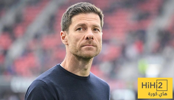 تشابي ألونسو يكشف ما يؤلمه في رحيله عن ريال مدريد تشابي ألونسو يكشف ما يؤلمه في رحيله عن ريال مدريد