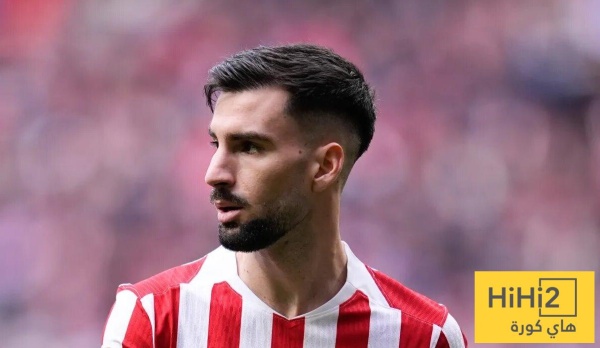 بايينا في حسابات آرسنال لماذا يجذب نجم أتلتيكو مدريد أنظار ميكيل أرتيتا بايينا في حسابات آرسنال لماذا يجذب نجم أتلتيكو مدريد أنظار ميكيل أرتيتا