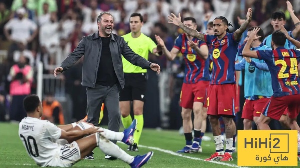 الذكاء الاصطناعي يتوقع نتيجة مباراة برشلونة وريال مدريد الذكاء الاصطناعي يتوقع نتيجة مباراة برشلونة وريال مدريد