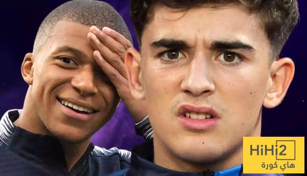 غافي يفاجىء الجميع بتصريح غريب عن مبابي قبل الكلاسيكو غافي يفاجىء الجميع بتصريح غريب عن مبابي قبل الكلاسيكو