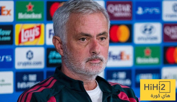 مورينيو يقلب روتين ريال مدريد تدريبات أقصر وقرار مفاجئ قبل كل مباراة مورينيو يقلب روتين ريال مدريد تدريبات أقصر وقرار مفاجئ قبل كل مباراة
