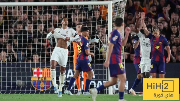 قبل الكلاسيكو قناة ريال مدريد تهاجم التحكيم قبل الكلاسيكو قناة ريال مدريد تهاجم التحكيم