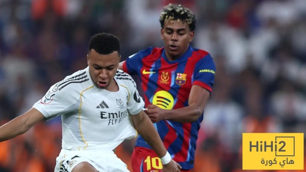 أسطورة ريال مدريد برشلونة الأوفر حظ ا في الكلاسيكو أسطورة ريال مدريد برشلونة الأوفر حظ ا في الكلاسيكو