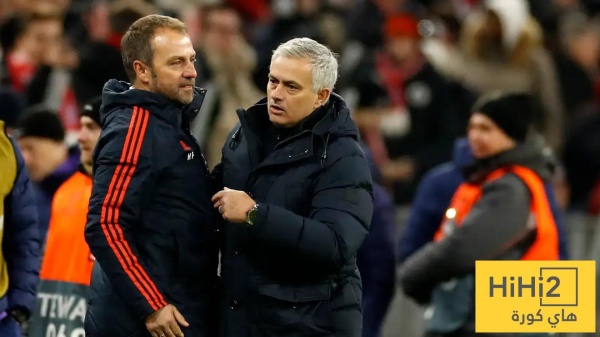قبل الكلاسيكو فليك يكشف كواليس لقاء سري مع مورينيو قبل الكلاسيكو فليك يكشف كواليس لقاء سري مع مورينيو