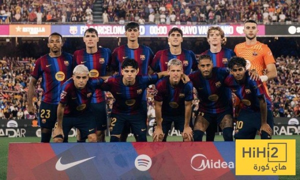ورقة غير متوقعة في برشلونة للقضاء على خطورة مرتدات ريال مدريد ورقة غير متوقعة في برشلونة للقضاء على خطورة مرتدات ريال مدريد