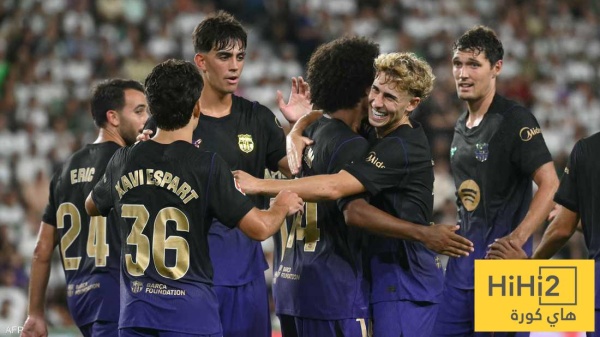 رفضه ريال مدريد هل يرد لاعب برشلونة الصاع في الكلاسيكو