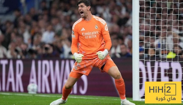 قبل الكلاسيكو ريال مدريد يترقب مفاجأة قد تقلب حسابات حراسة المرمى قبل الكلاسيكو ريال مدريد يترقب مفاجأة قد تقلب حسابات حراسة المرمى