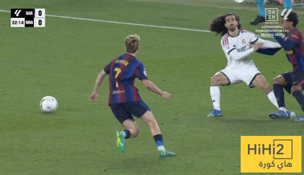 كوكوريلا على حافة الإنذار في الكلاسيكو كوكوريلا على حافة الإنذار في الكلاسيكو