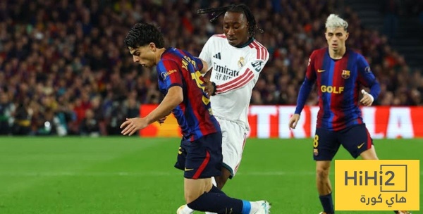 ليست النقاط الثلاث ماذا خسر برشلونة أمام ريال مدريد ليست النقاط الثلاث ماذا خسر برشلونة أمام ريال مدريد