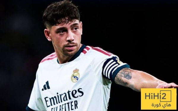 ماذا قال ريال مدريد عن اصابة فالفيردي في الكلاسيكو ماذا قال ريال مدريد عن اصابة فالفيردي في الكلاسيكو